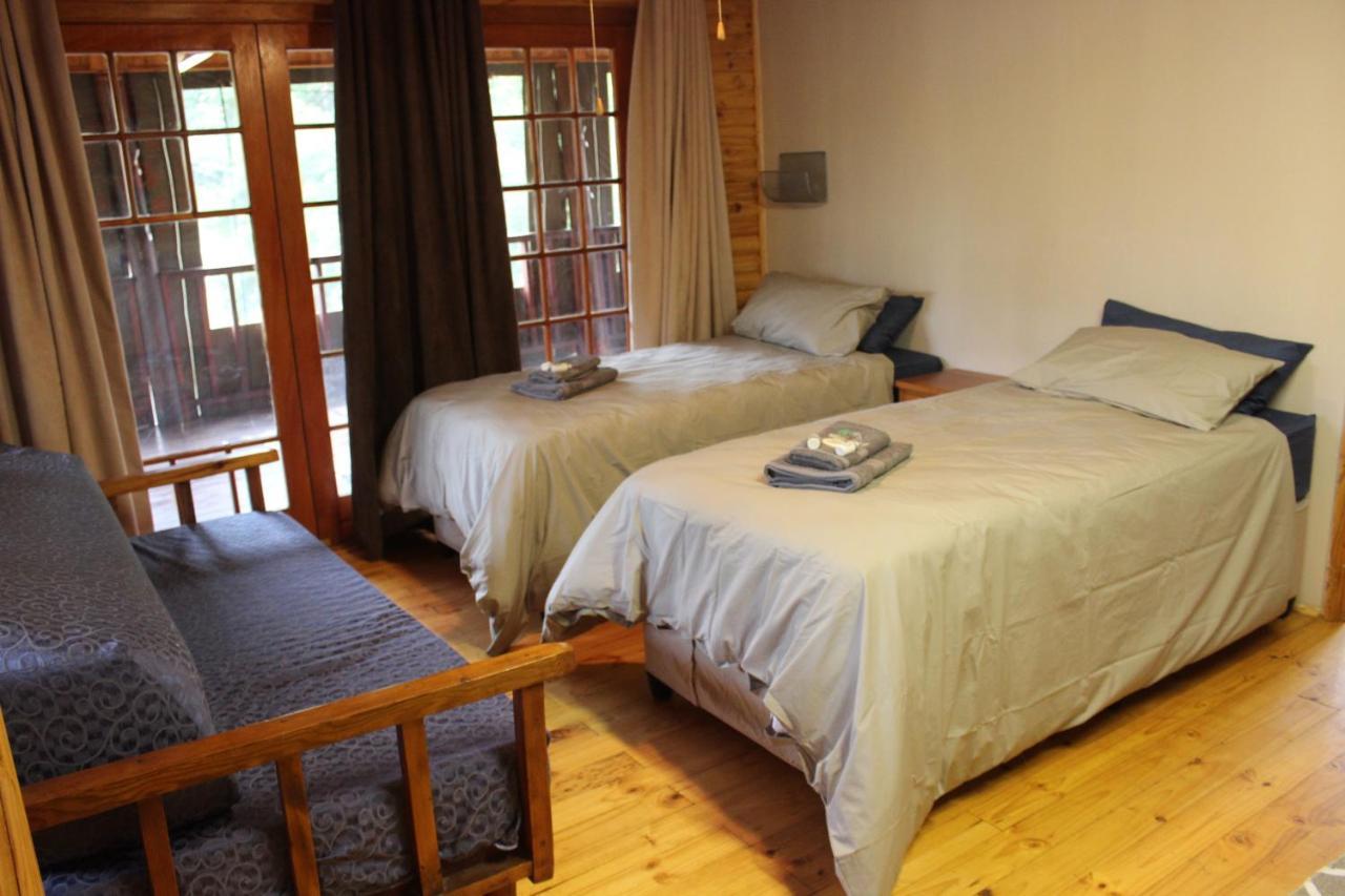 Ferienwohnung Wilgeboomsdrift Safaris Modimolle Exterior foto